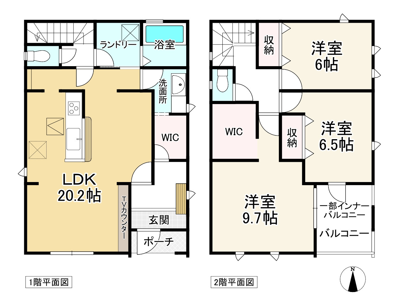 間取り画像