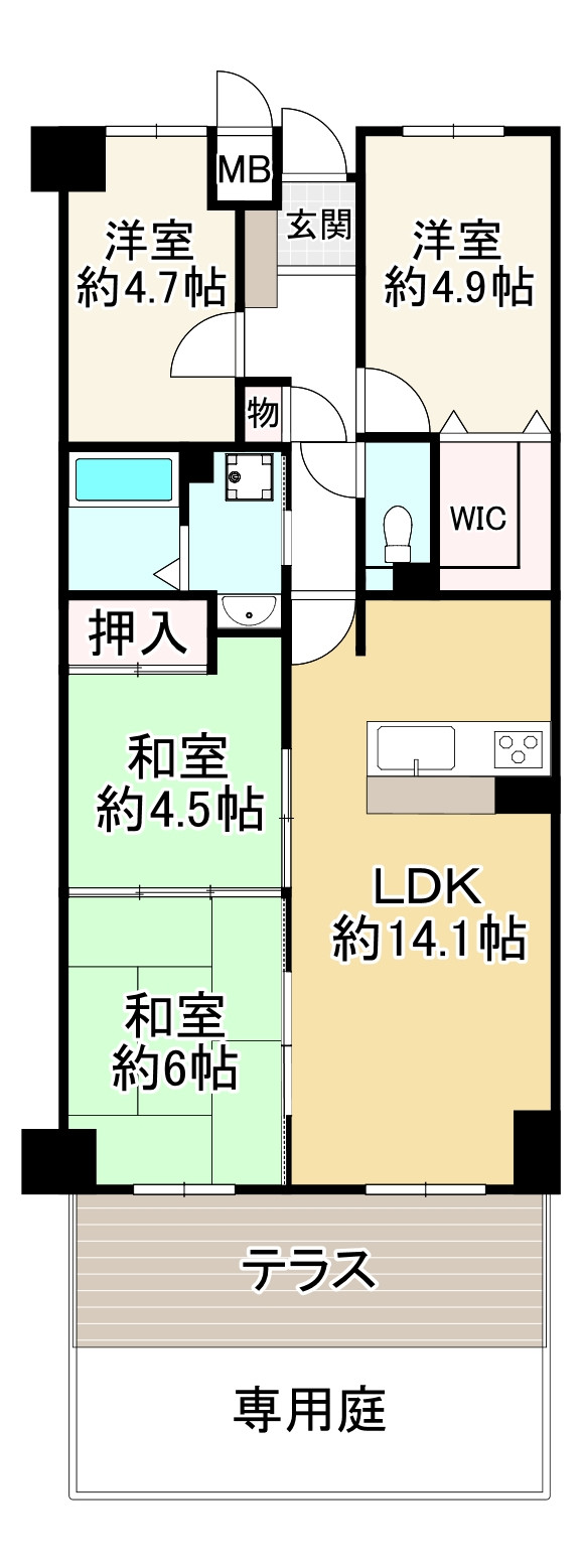 間取り画像