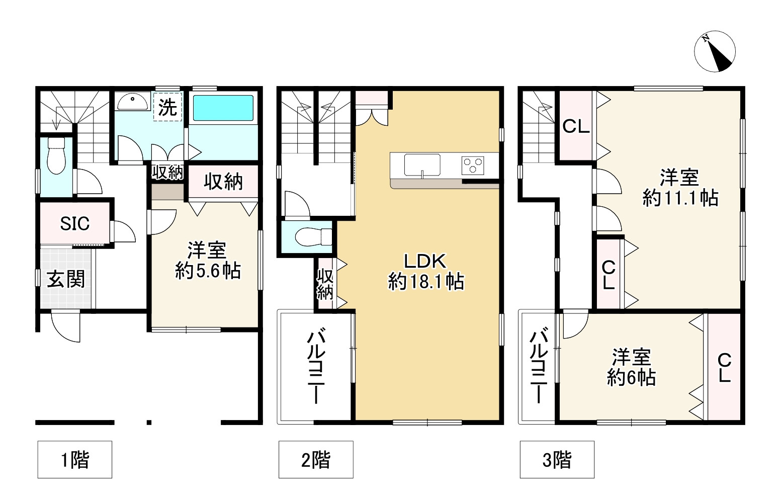 間取り画像