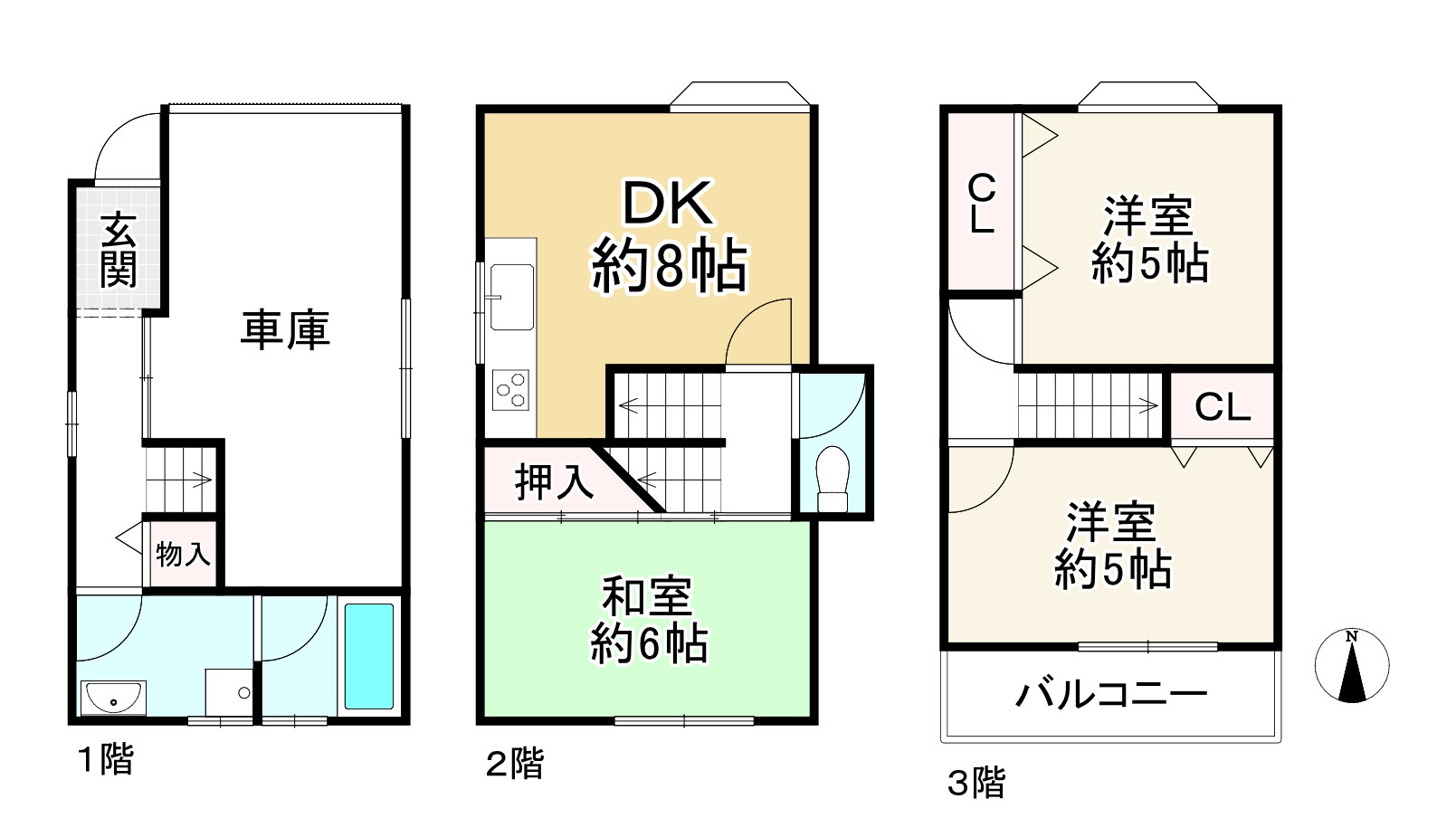 間取り画像
