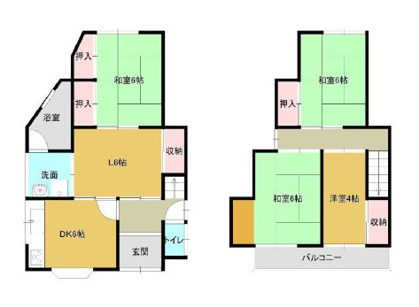 間取り画像