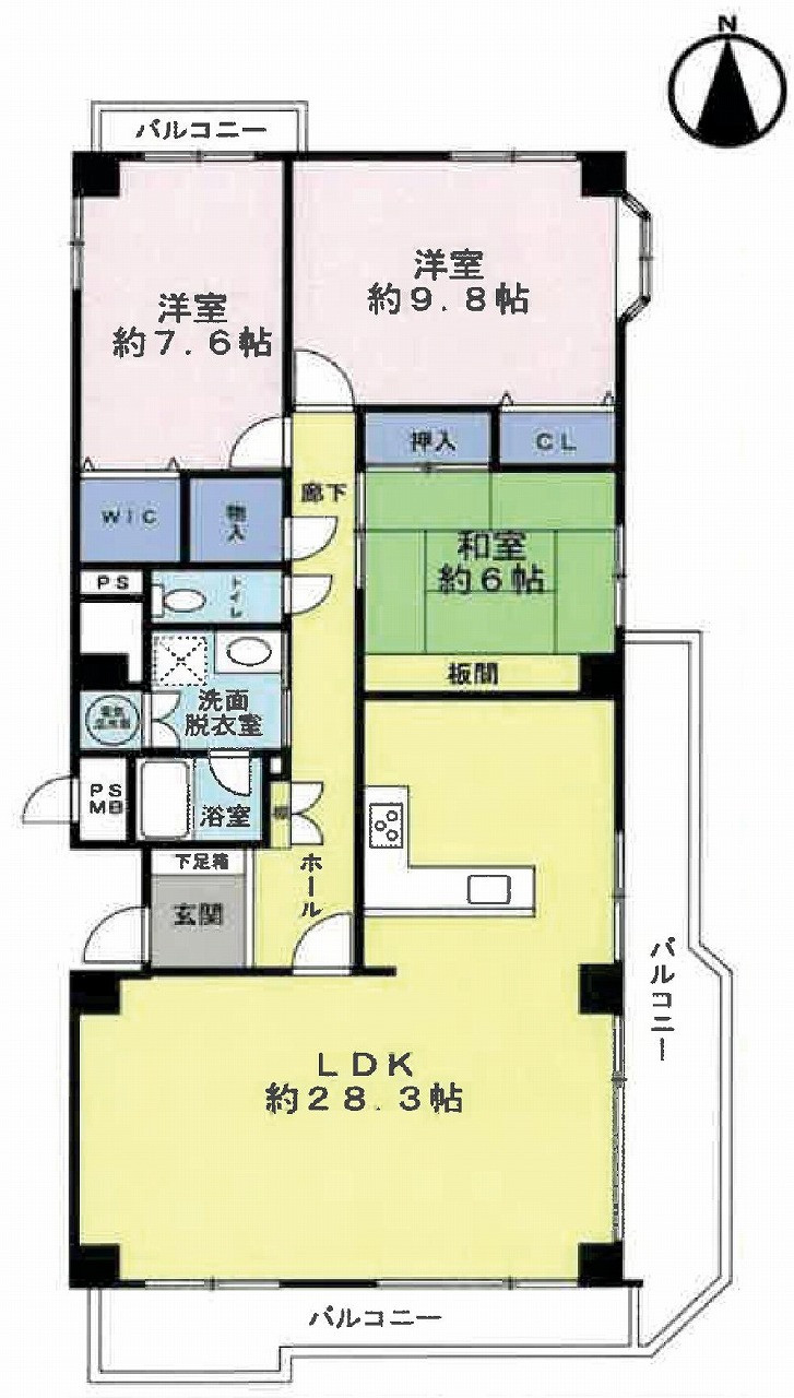 間取り画像