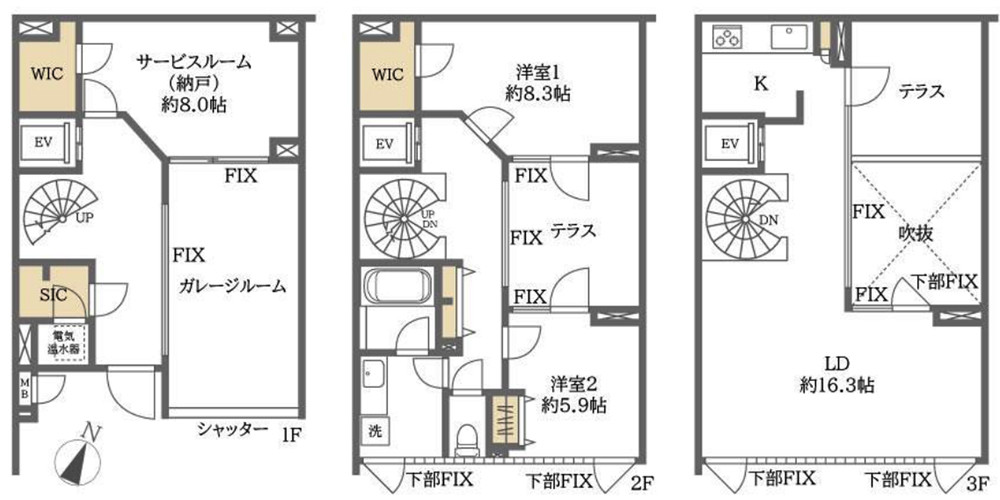 間取り画像