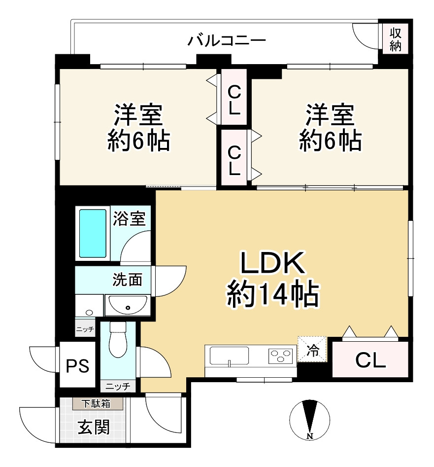 間取り画像