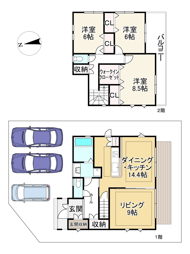 間取り画像