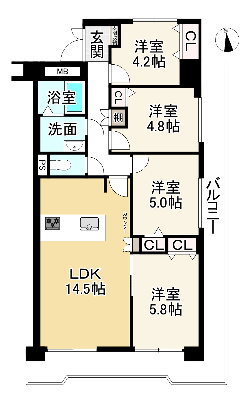 間取り画像