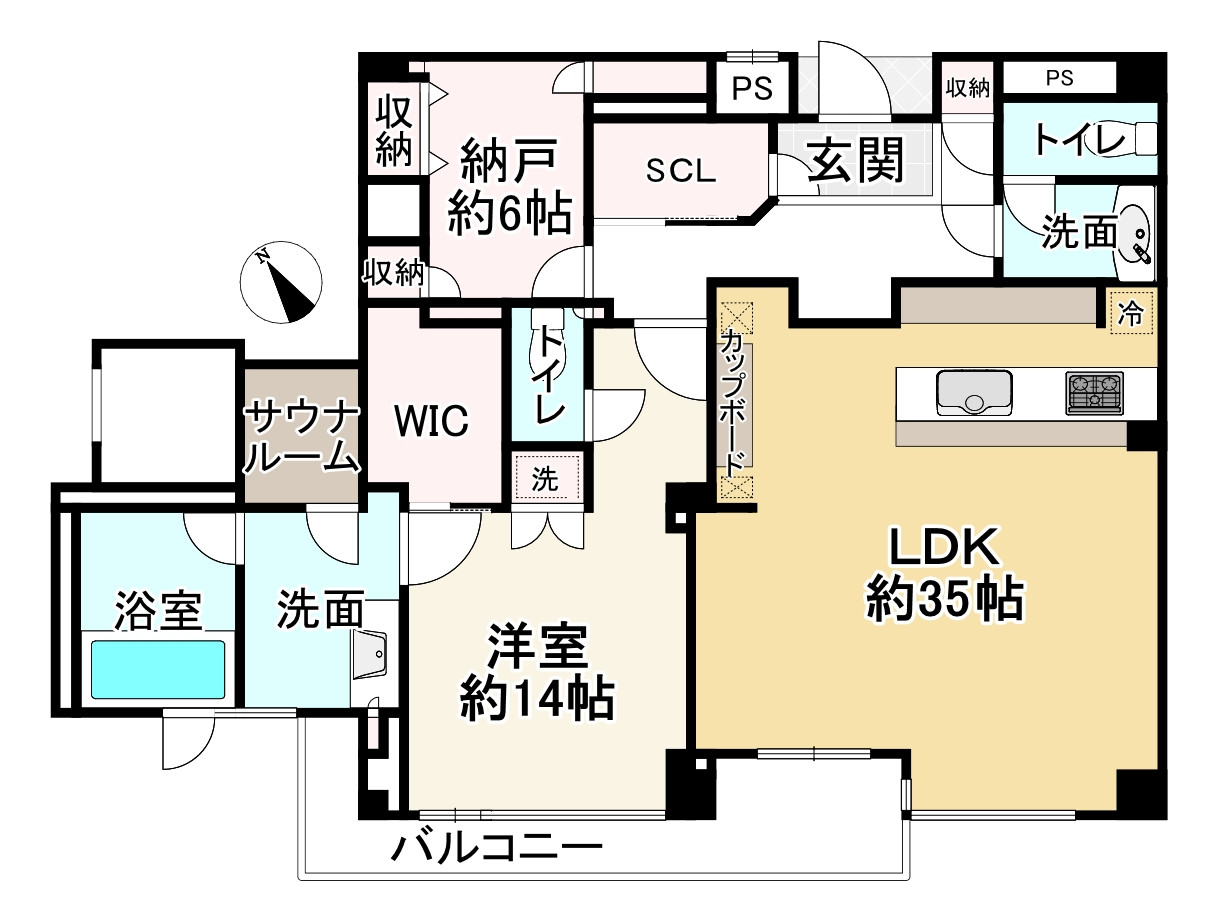 間取り画像