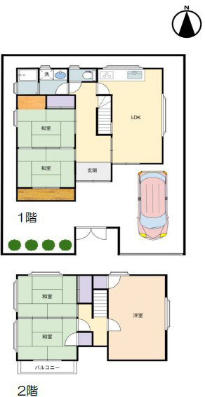 間取り画像
