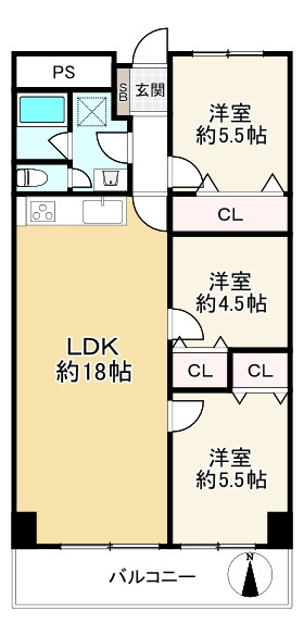 間取り画像