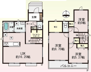 間取り画像
