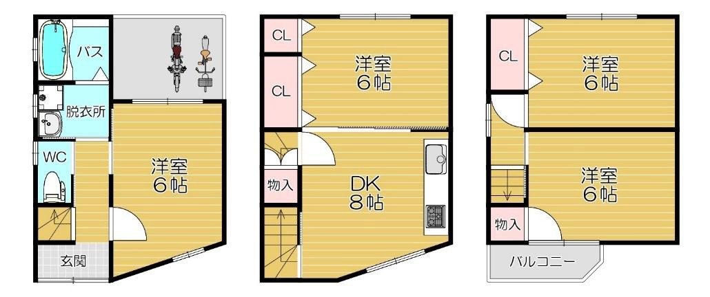 間取り画像