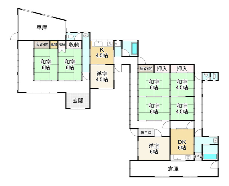 間取り画像