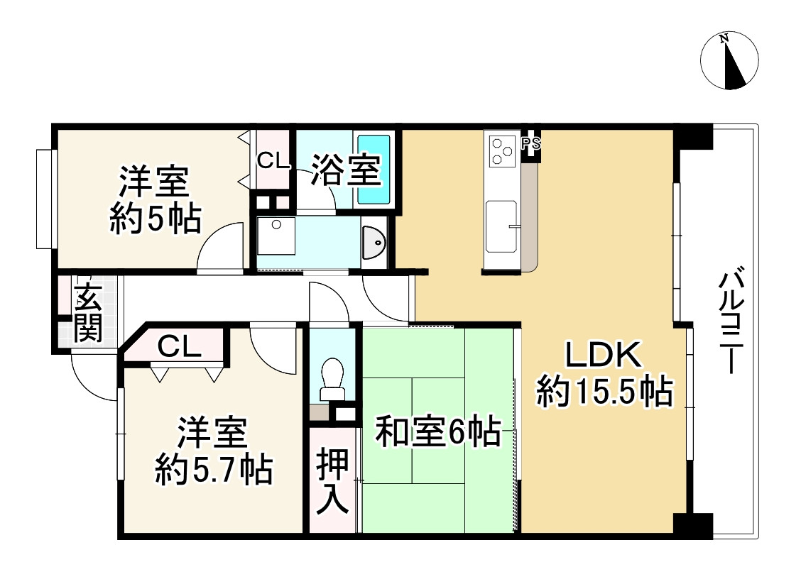 間取り画像