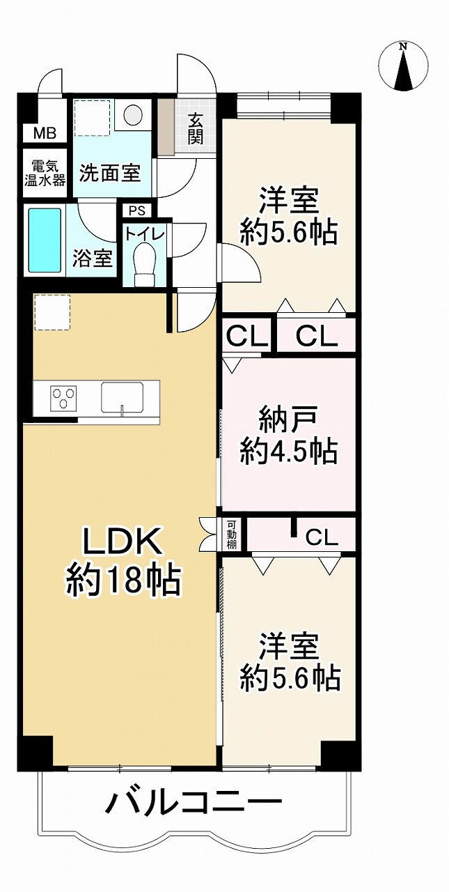 間取り画像