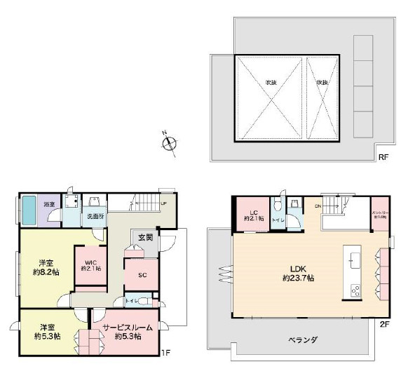 間取り画像