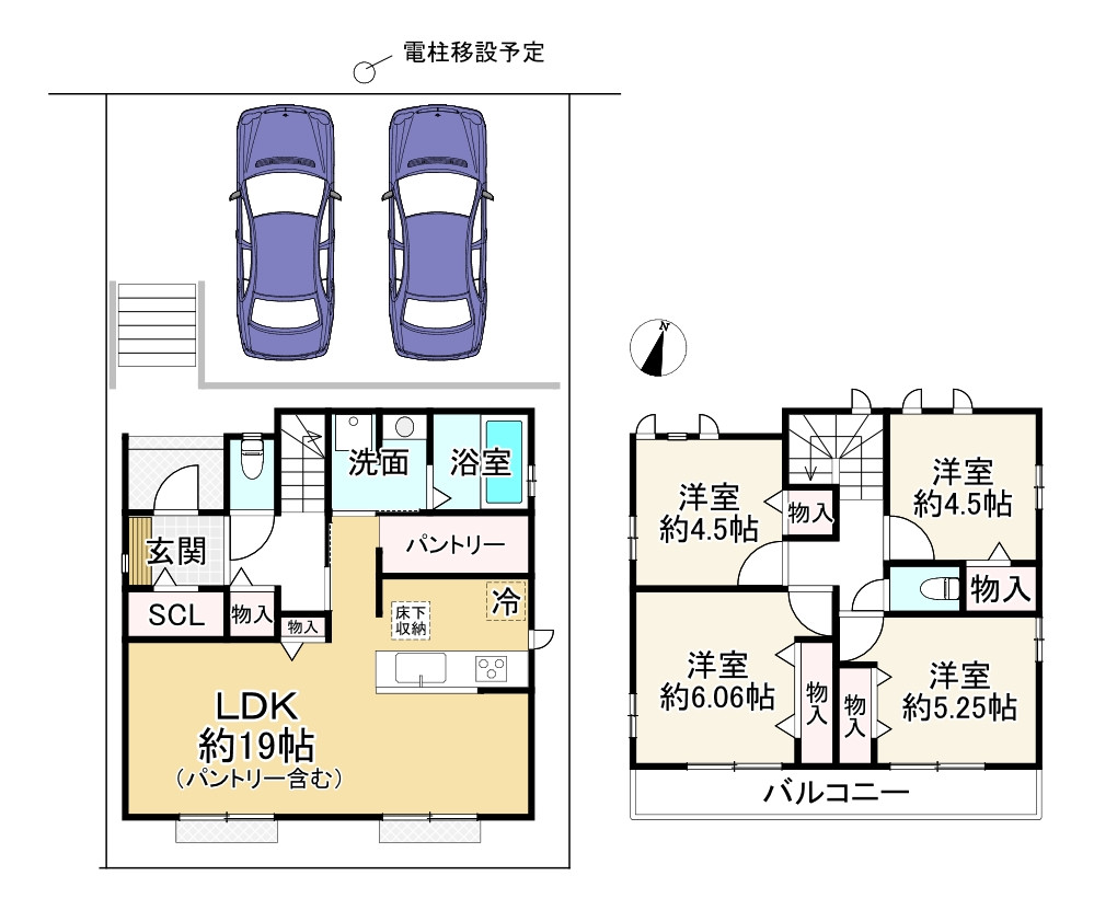 間取り画像