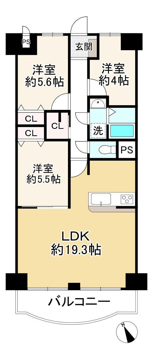 間取り画像
