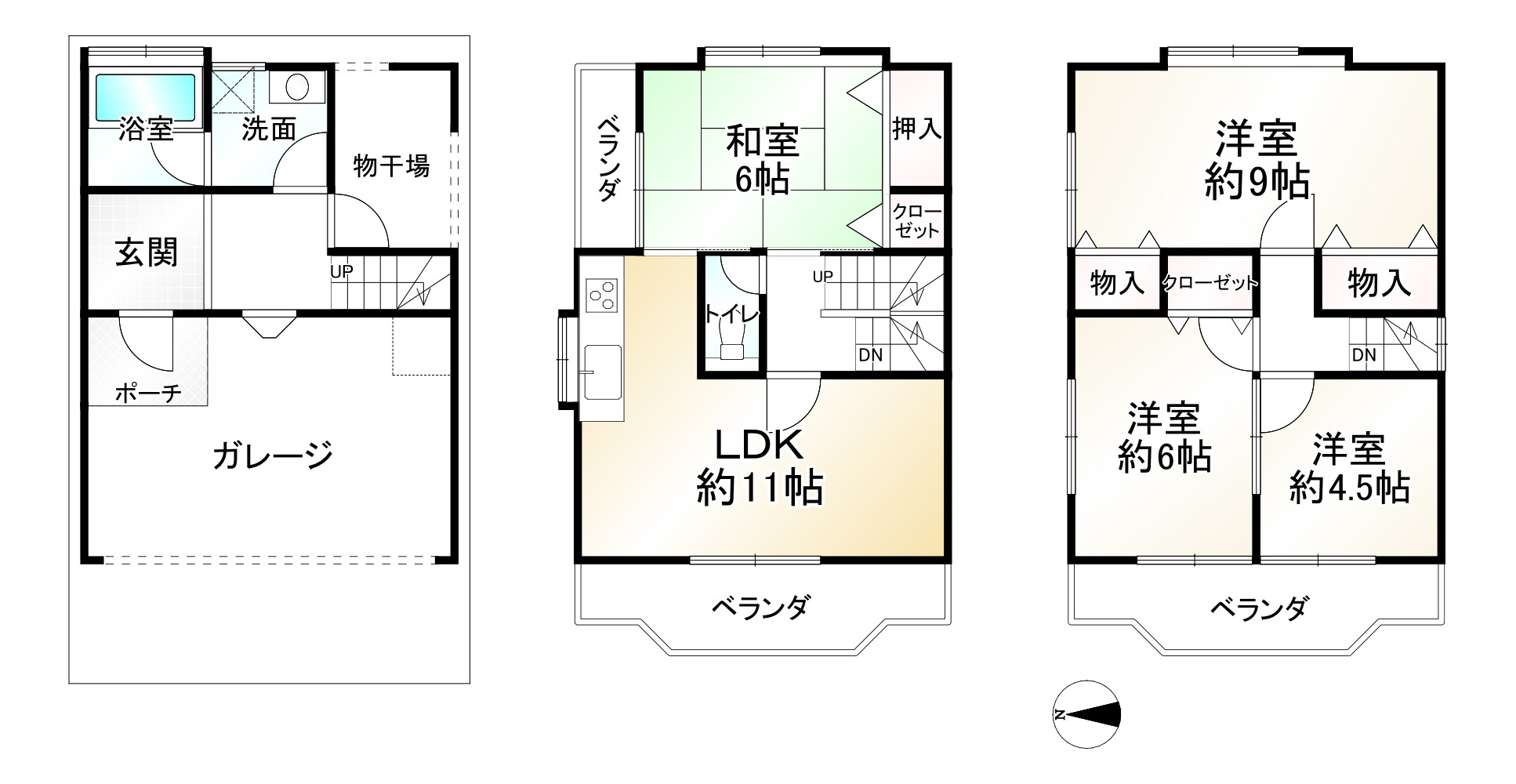 間取り画像