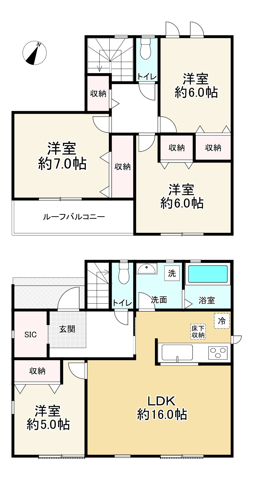 間取り画像