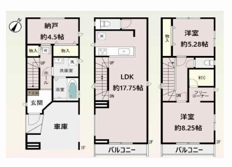 間取り画像