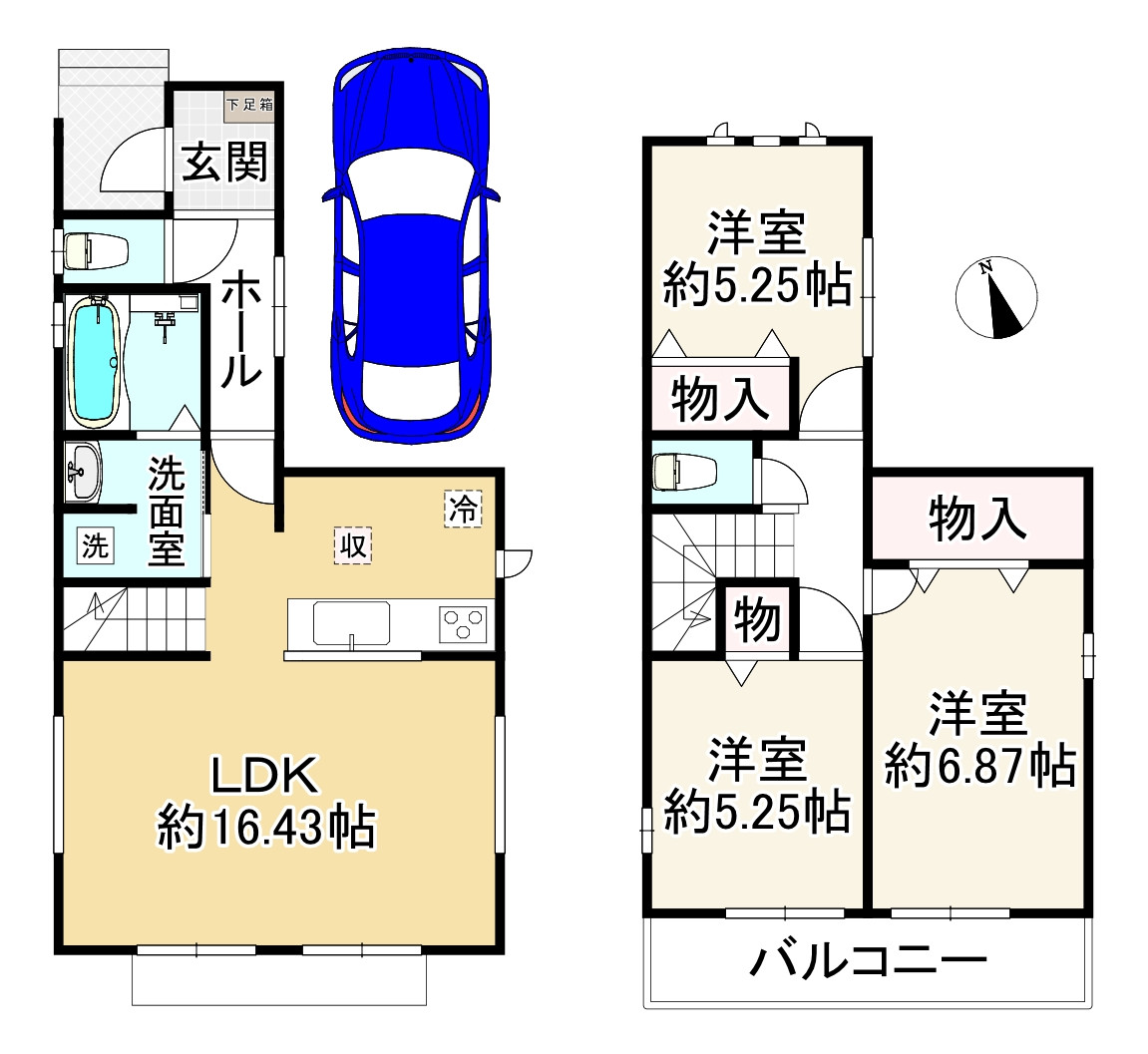 間取り画像