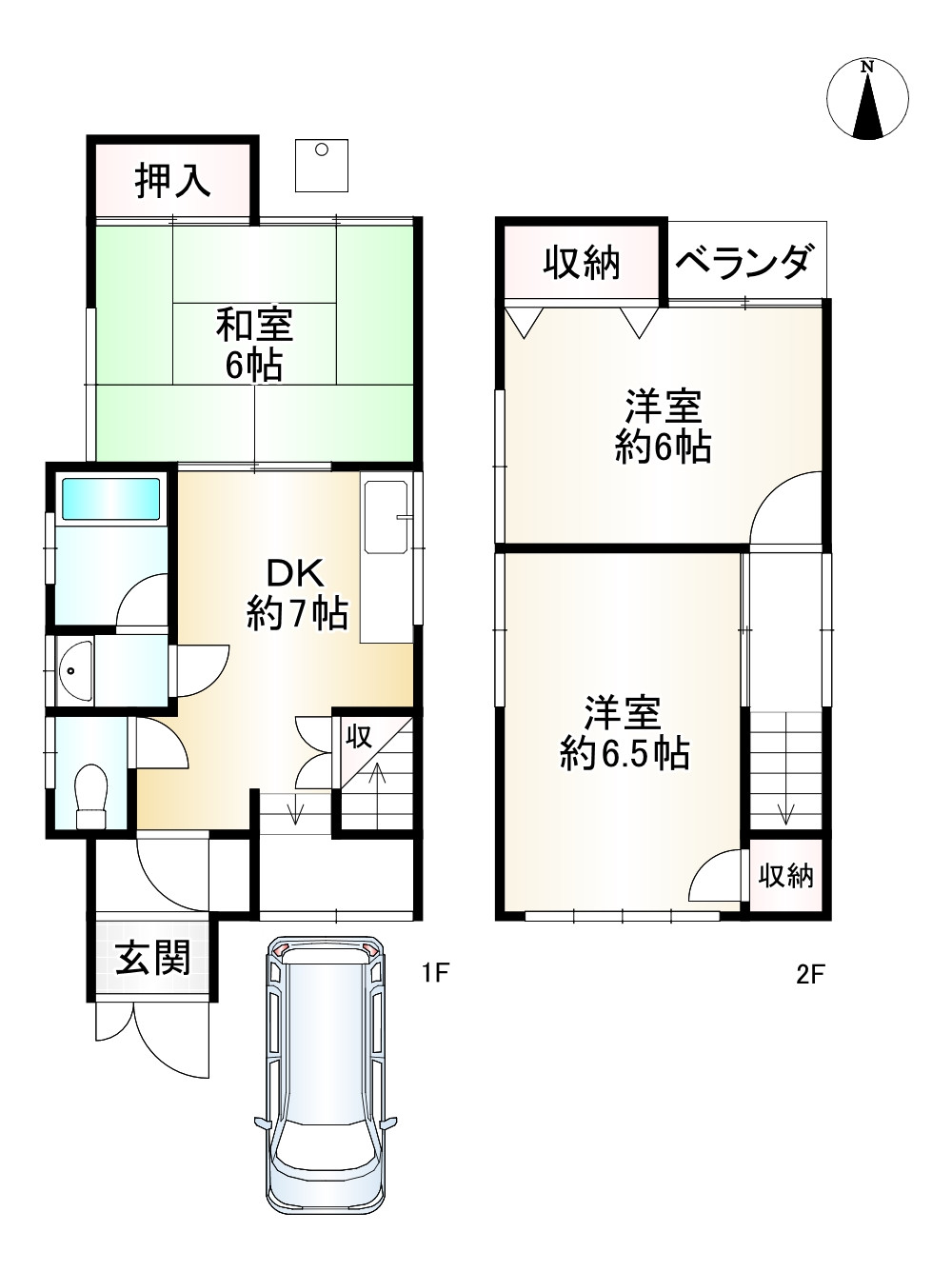 間取り画像