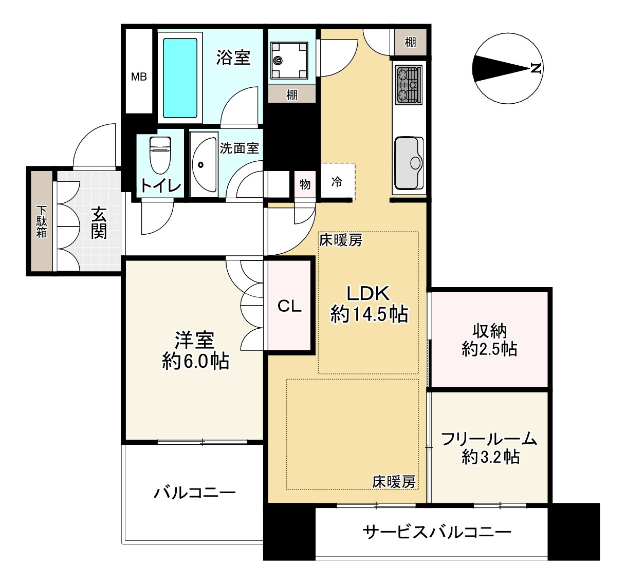間取り画像