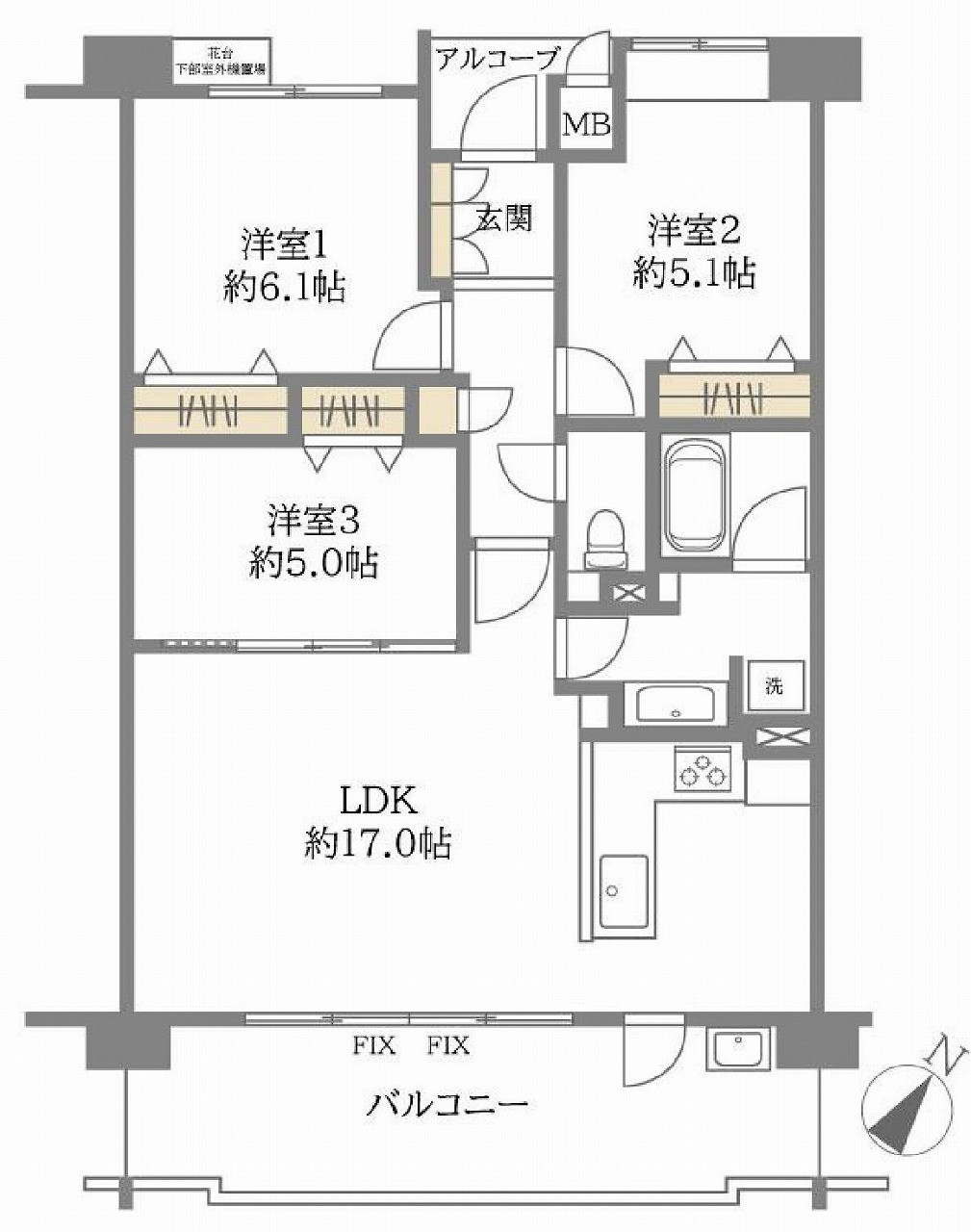 間取り画像