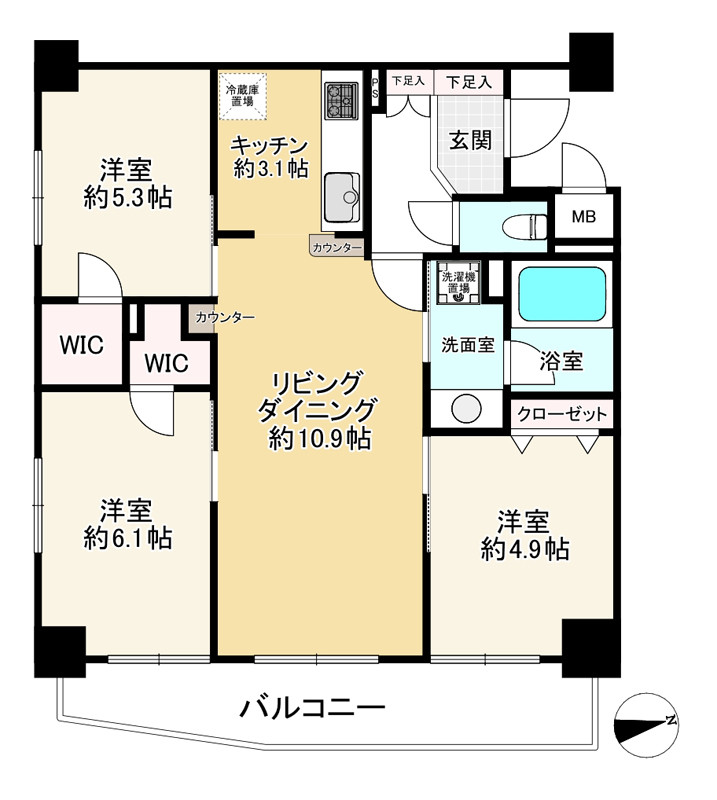 間取り画像