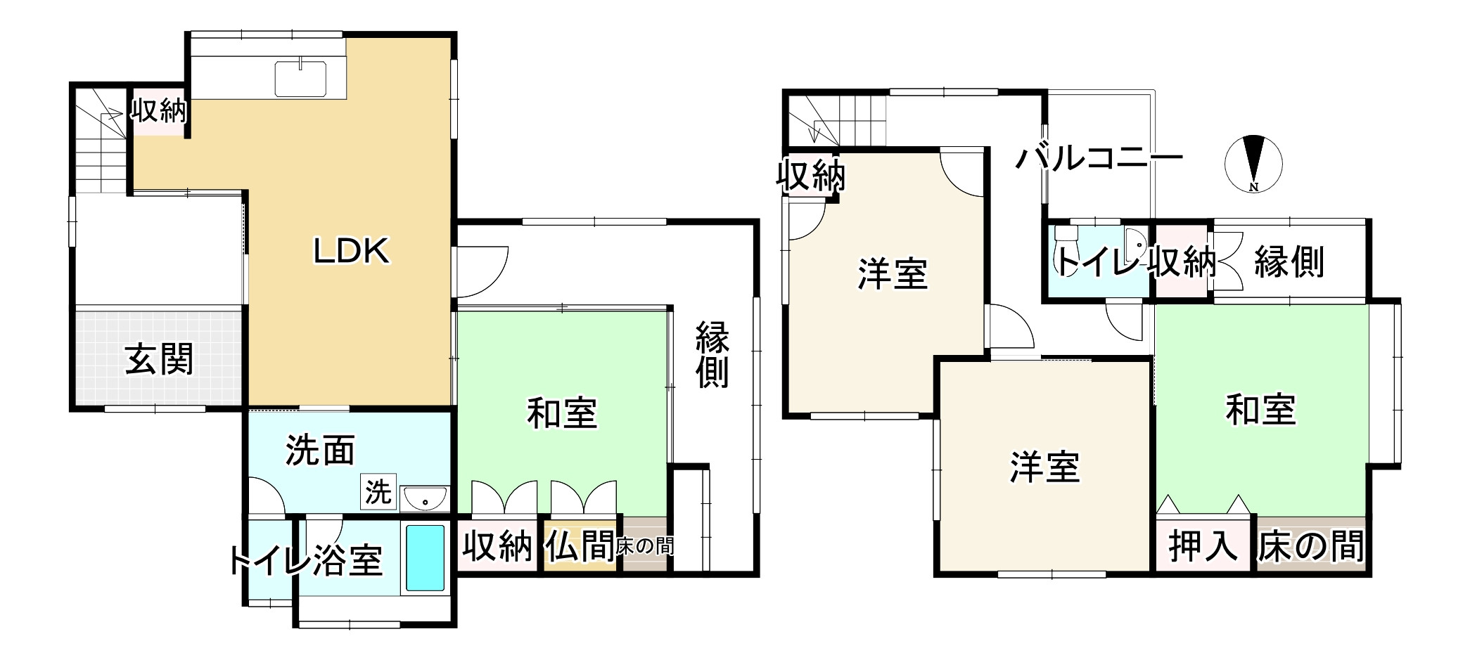 間取り画像