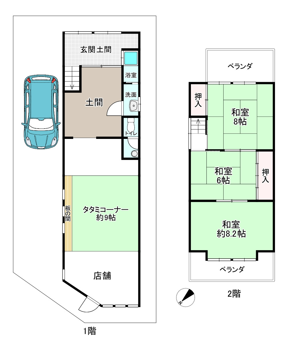 間取り画像