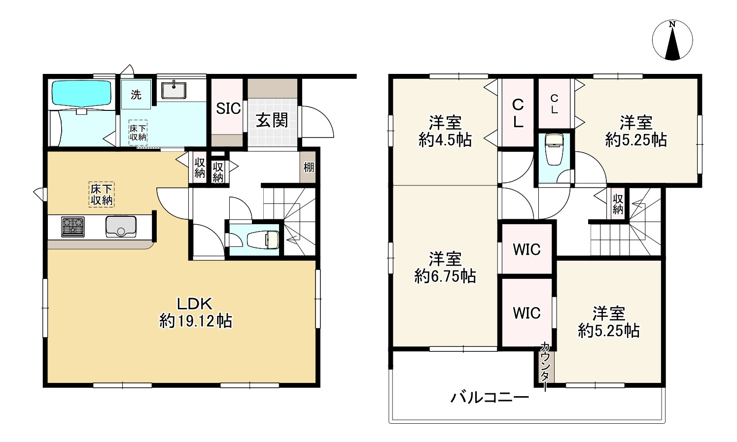 間取り画像