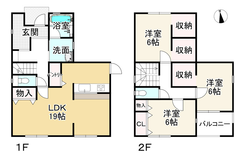 間取り画像