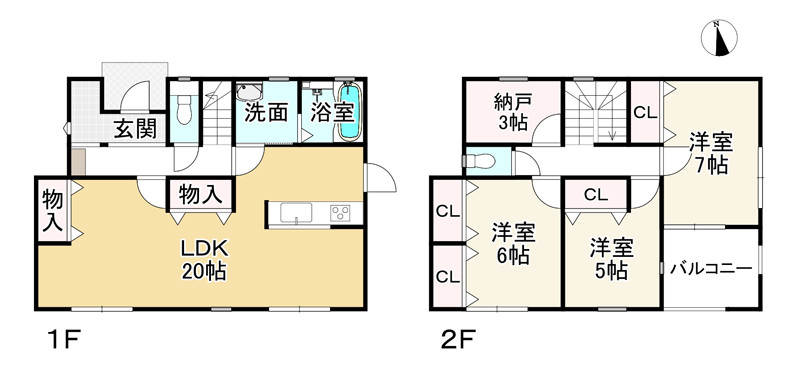 間取り画像