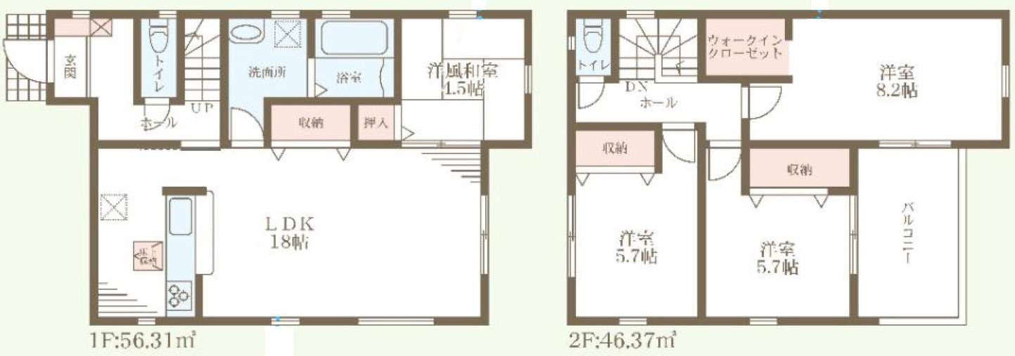 間取り画像