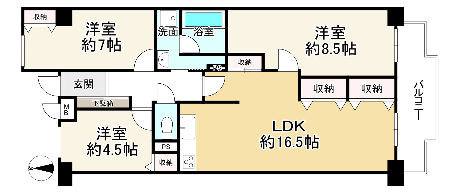間取り画像