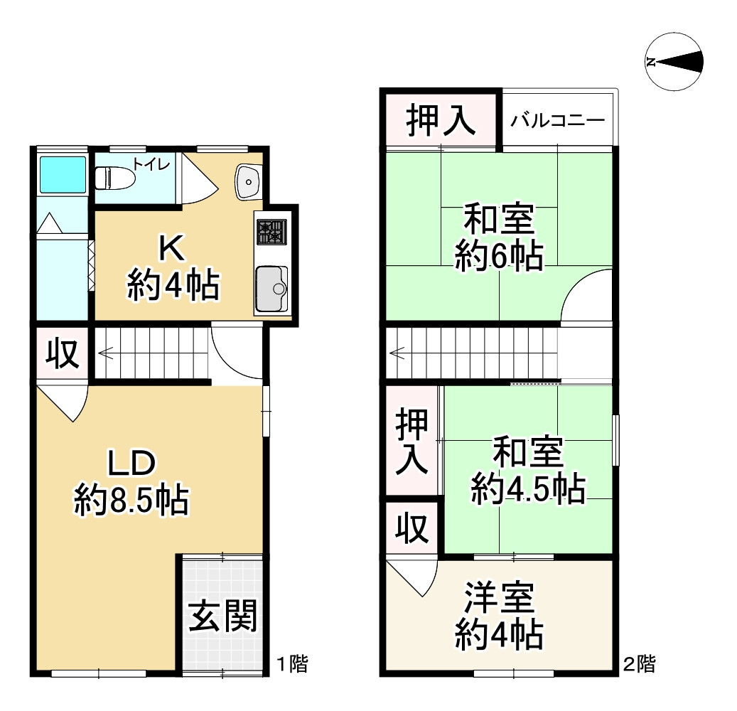 間取り画像