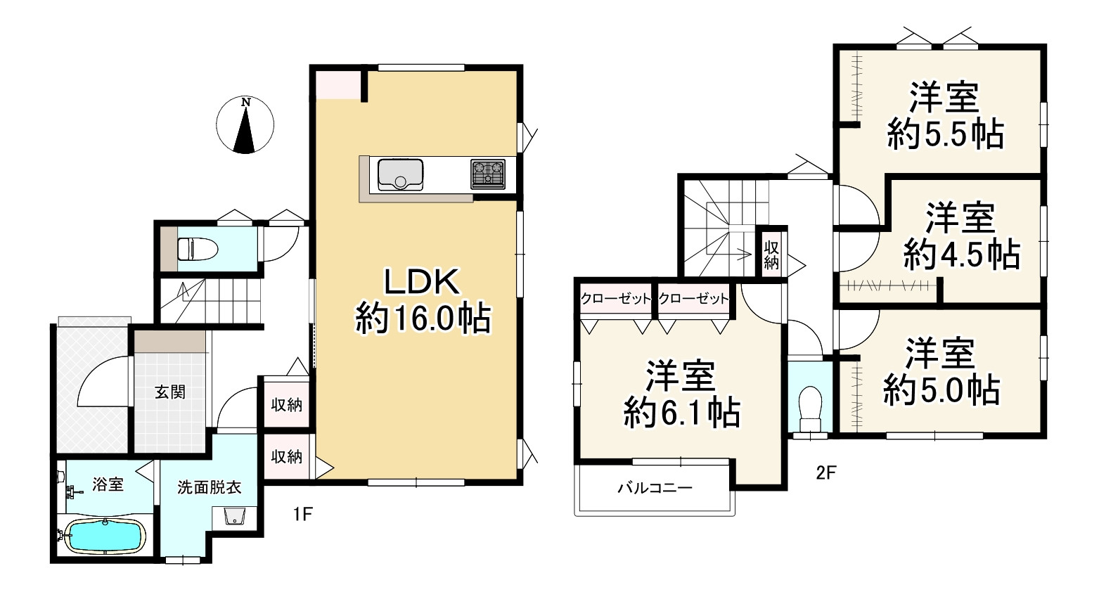 間取り画像