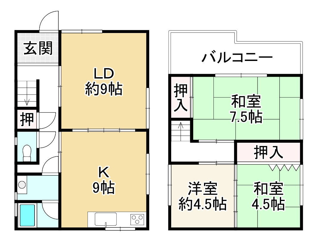間取り画像