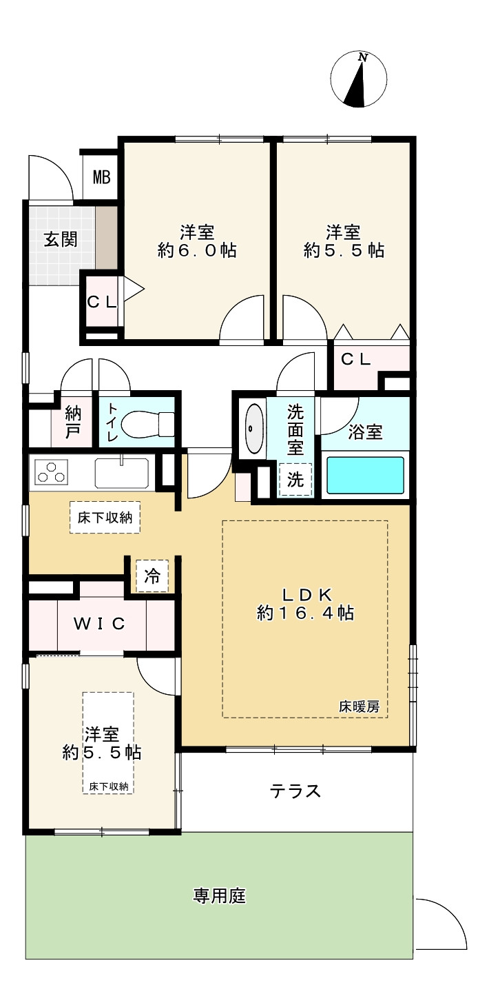 間取り画像