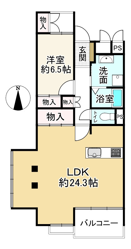 間取り画像