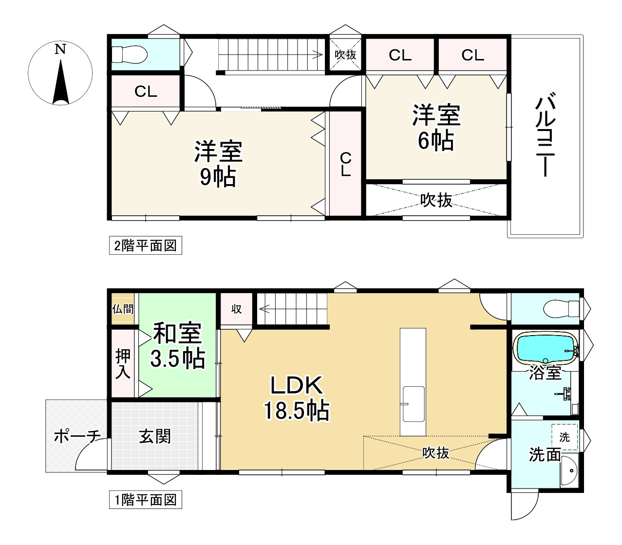 間取り画像
