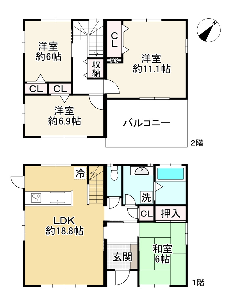 間取り画像