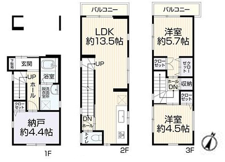 間取り画像