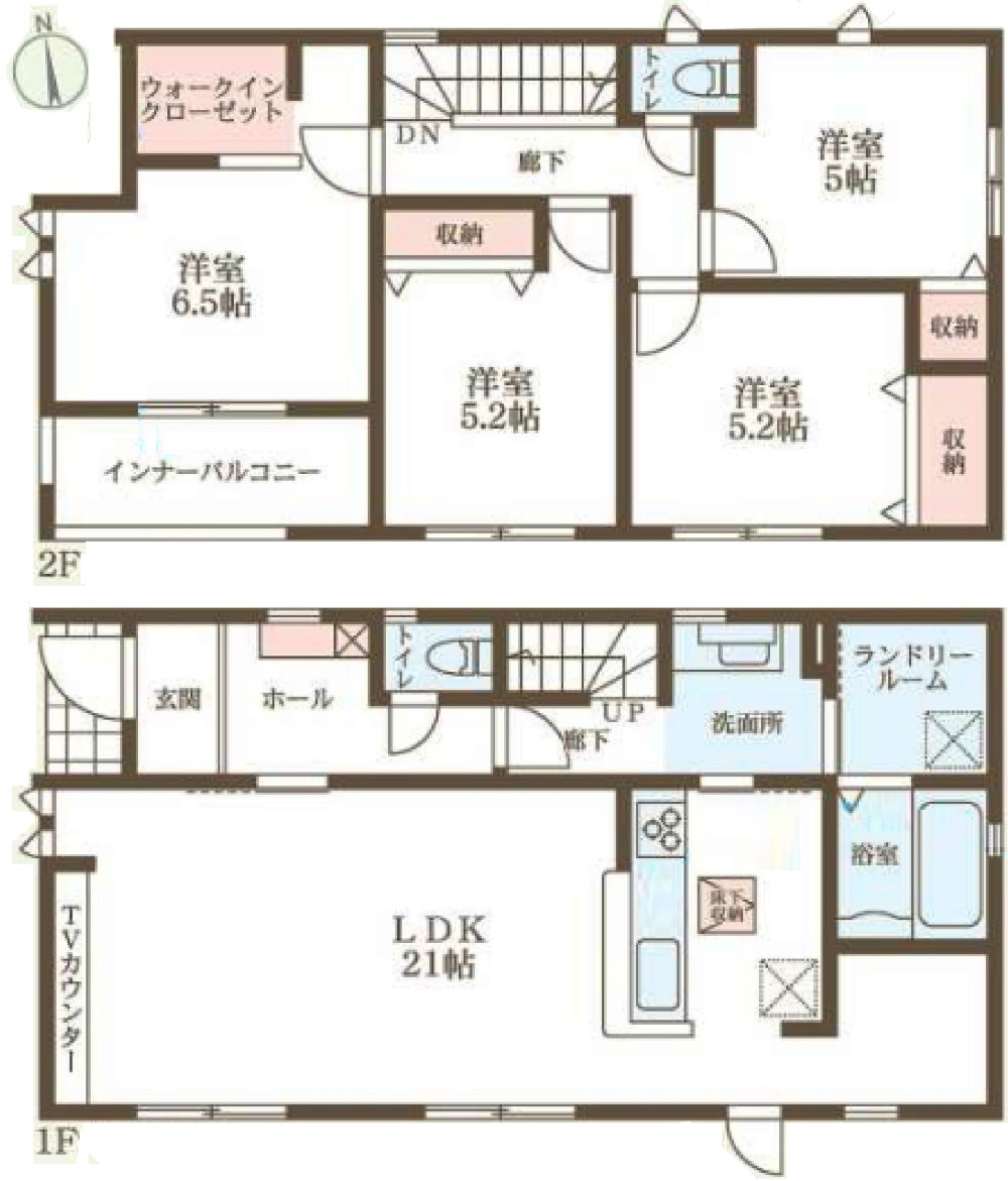 間取り画像