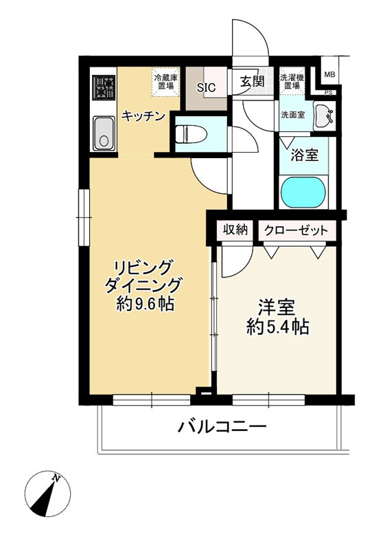 間取り画像