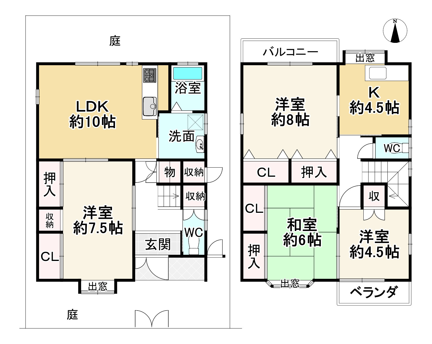 間取り画像