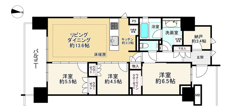 間取り画像