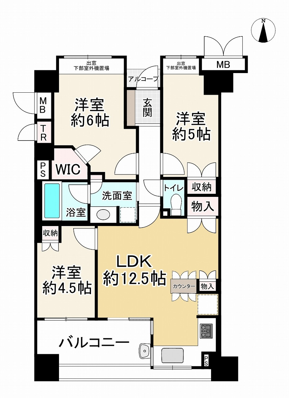 間取り画像
