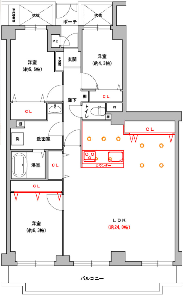 間取り画像